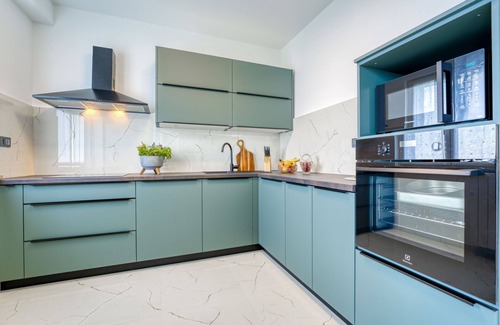 Tulisevica Apartment | Apartment Laurus by Interhome