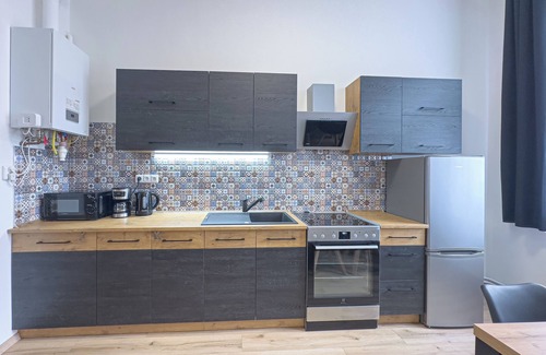 Karlovy Vary Apartment | Apartment LAURA 2/city centre - new opened April 2024