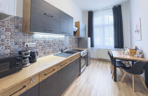 Karlovy Vary Apartment | Apartment LAURA 2/city centre - new opened April 2024