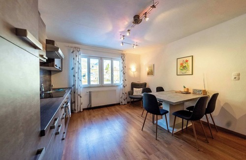 Altaussee Apartment | Apartment Lavendel | Sauna | Parking | Kitchen