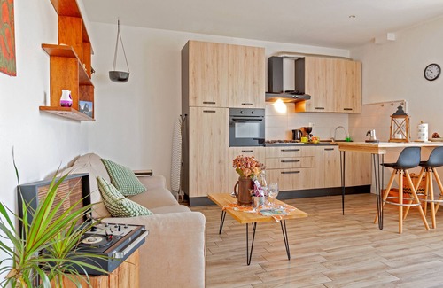 Pisa Apartment | Apartment 'Le 7 Calle - Piano Terra' with Shared Garden and Wi-Fi