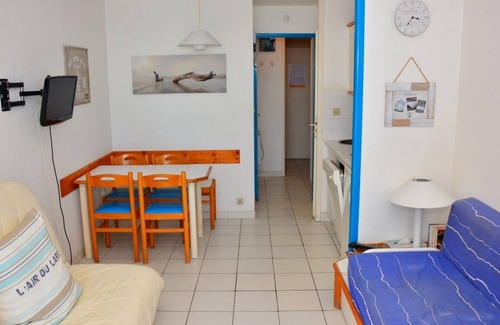 Le Barcares Apartment | Apartment Le Barcarès, 1 bedroom, 5 persons
