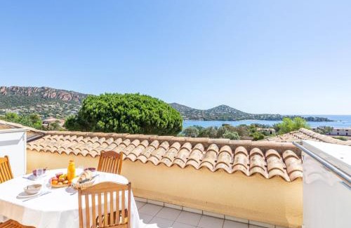 Cap Esterel Apartment | Apartment Le Belvédère - V3 207 by Interhome