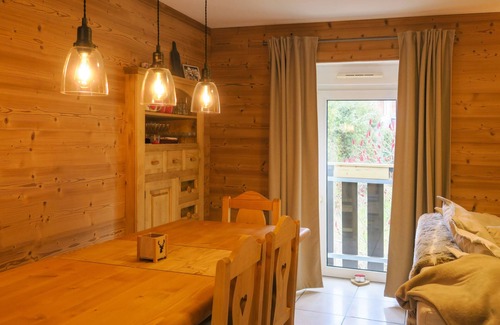 Travexin Apartment | Apartment "Le Cœur des Vosges", 5 minutes from La Bresse