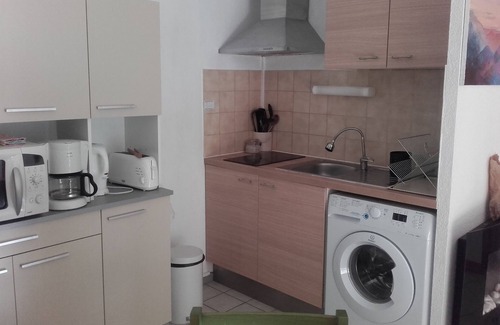 Digne-les-Bains Apartment | Apartment 'Le Dignois' with Shared Pool and Balcony