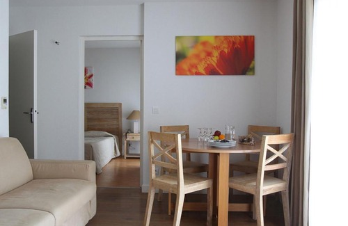 Lagord Apartment | Apartment Le Domaine du Chateau.2