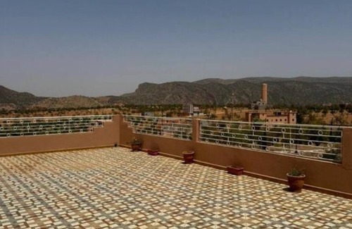Ouzoud Apartment | Apartment Le Panorama D'Ouzoud Viola.