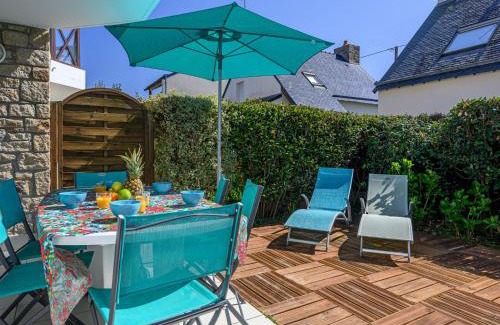 Carnac Apartment | Apartment Le Parc des Druides-1 by Interhome