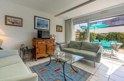 Carnac Apartment | Apartment Le Parc des Druides-1 by Interhome