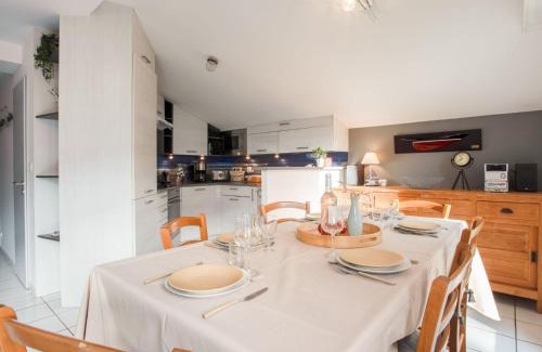 Carnac Apartment | Apartment Le Parc des Druides-2 by Interhome