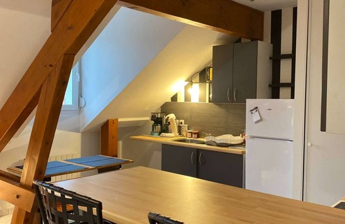 Saulny Apartment | Apartment "Le Petit Mirabellier" - Lovely 2 Rooms