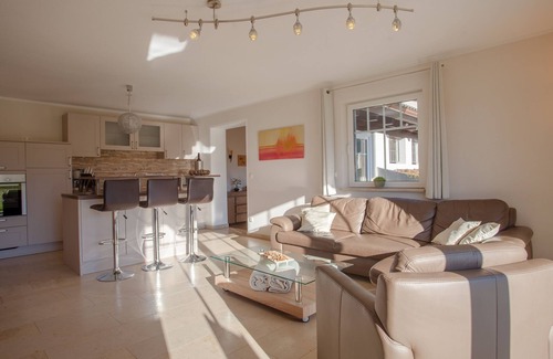 Farchant Apartment | Apartment Lebensfreude is a joy to live in