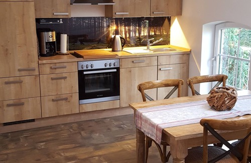 Leest Apartment | Apartment Leest No.1, Country Style, converted former barn, with lake view