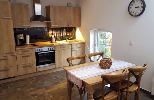 Leest Apartment | Apartment Leest No.1, Country Style, converted former barn, with lake view