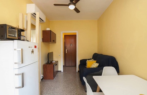 El Camp de l'Arpa del Clot Apartment | Apartment LEMON with terrace.