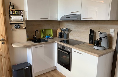 Osnabrueck Apartment | Apartment Leonard, Stilvoll - neu Sanierte Altbauwohnung "en Vogue"