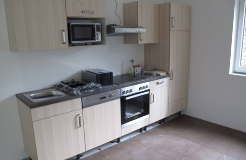 Gries Apartment | Apartment Leonie by Interhome