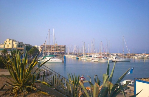 Le Barcares Apartment | Apartment Les Cabestans 1,2,3 in Le Barcarès - 4 persons, 1 bedrooms