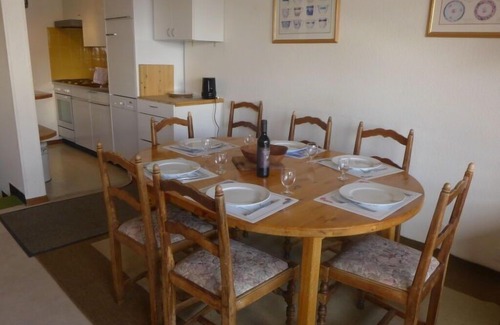 Val d'Illiez Apartment | Apartment Les Cimes in Val-d'Illiez - 6 persons, 2 bedrooms