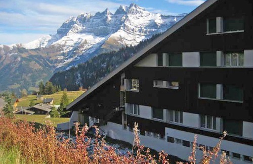 Val d'Illiez Apartment | Apartment Les Cimes-1