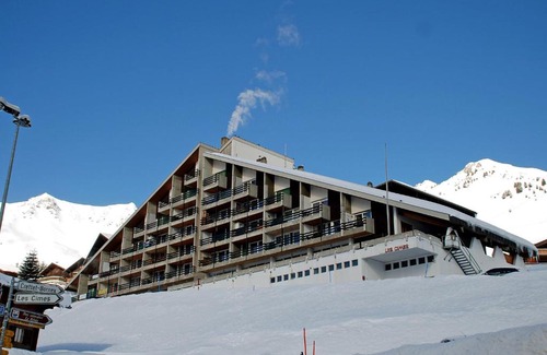 Val d'Illiez Apartment | Apartment Les Cimes-10