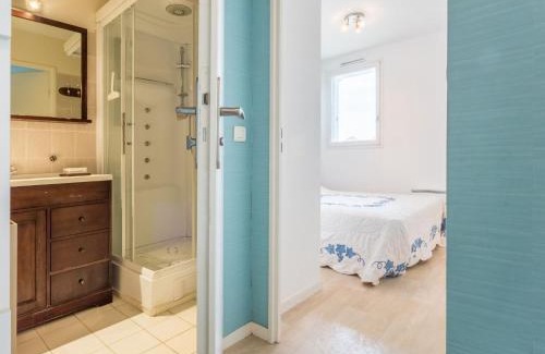 Villers-sur-Mer Apartment | Apartment les Colombières-9 by Interhome