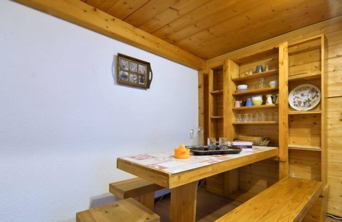 Chamonix City Centre Apartment | Apartment Les Evettes in Chamonix - 4 persons, 1 bedrooms