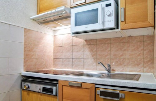 Chamonix City Centre Apartment | Apartment Les Evettes in Chamonix - 4 persons, 1 bedrooms