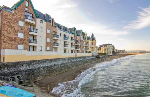 Trouville-sur-Mer Apartment | Apartment Les Flots 2