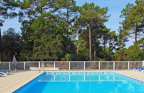 Maubuisson Apartment | Apartment Les Grands Pins in Maubuisson - 4 persons, 1 bedrooms