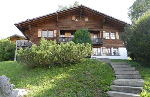 Schoenried Apartment | Apartment Les Hivernants - EG rechts by Interhome
