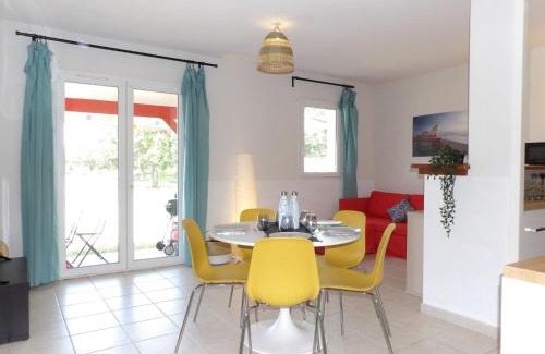 Bias Apartment | Apartment Les Jardins de l'Océan by Interhome