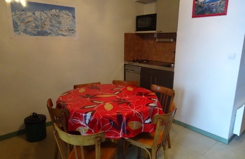 Les Bruyeres Apartment | Apartment Les Menuires - Reberty (the slopes) - Ski Soleil