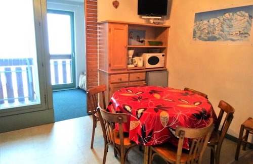 Les Bruyeres Apartment | Apartment Les Menuires - Reberty (the slopes) - Ski Soleil