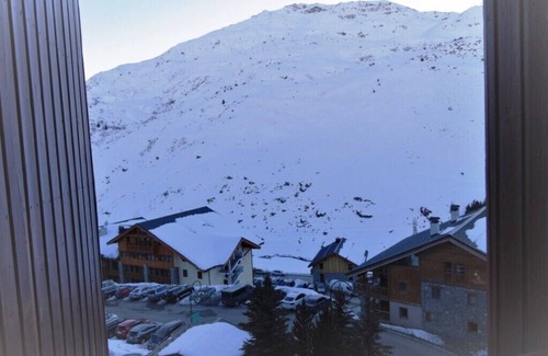 Les Bruyeres Apartment | Apartment Les Menuires - Reberty (the slopes) - Ski Soleil