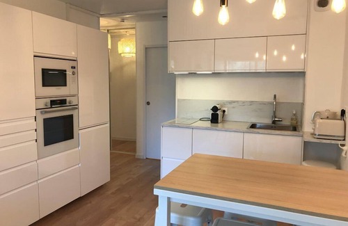 Le Penon Apartment | apartment "les Tamaris"