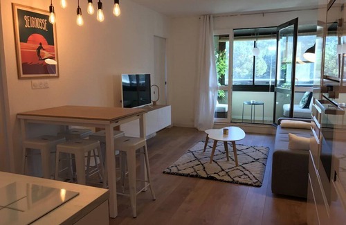 Le Penon Apartment | apartment "les Tamaris"