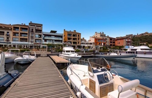 Porto-Vecchio Apartment | Apartment Les Terasses de Porto Vecchio in Porto Vecchio - 6 persons, 2 bedrooms