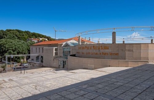 Porto-Vecchio Apartment | Apartment Les Terasses de Porto Vecchio in Porto Vecchio - 6 persons, 2 bedrooms