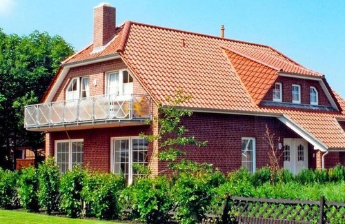 Norddeich Apartment | Apartment Leuchtturm