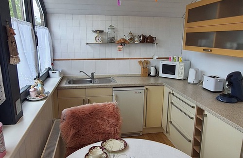 Bad Muenstereifel Apartment | Apartment Lieblingsblick - cosy and chic - prime location in Bad Münstereifel