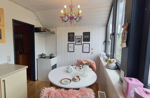 Bad Muenstereifel Apartment | Apartment Lieblingsblick - cosy and chic - prime location in Bad Münstereifel