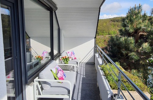 Bad Muenstereifel Apartment | Apartment Lieblingsblick - cosy and chic - prime location in Bad Münstereifel