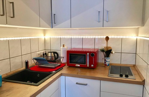 Schausende Apartment | Apartment Lighthouse 21