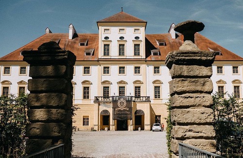 Aurolzmunster Apartment | Apartment Lillibeth - Innviertler Versailles Boutique Apartments