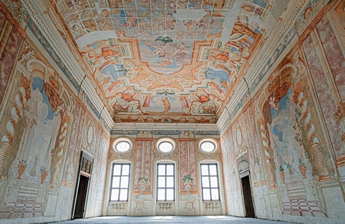 Aurolzmunster Apartment | Apartment Lillibeth - Innviertler Versailles Boutique Apartments