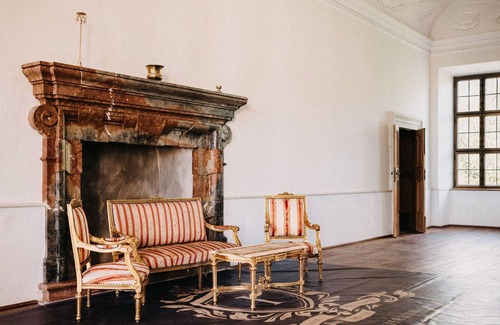 Aurolzmunster Apartment | Apartment Lillibeth - Innviertler Versailles Boutique Apartments