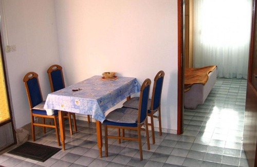 Zadar Apartment | Apartment Ljuba - large terrace