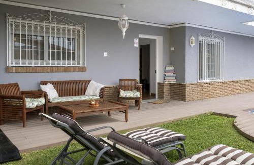 La Cala del Moral Apartment | Apartment Los Olivos Heated Pool