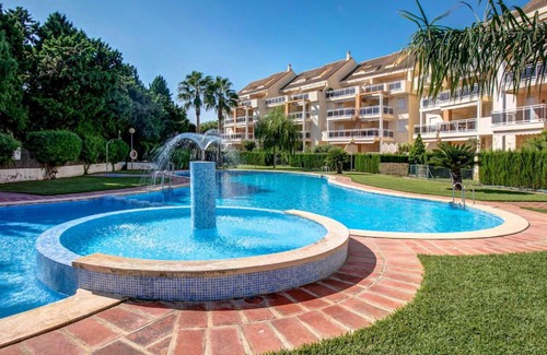 Denia Apartment | Apartment Los Sauces by Interhome